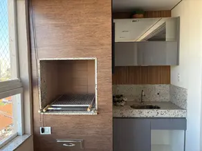 Apartamento Segismundo Pereira, Uberlândia - MG — foto 2