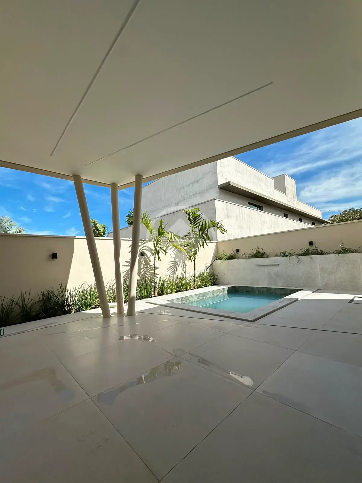 Imagem 1 - Casa Condomínio em Laranjeiras, Uberlândia - MG