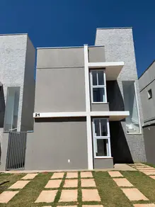 Casa Condomínio Bosque dos Buritis, Uberlândia - MG — foto 1