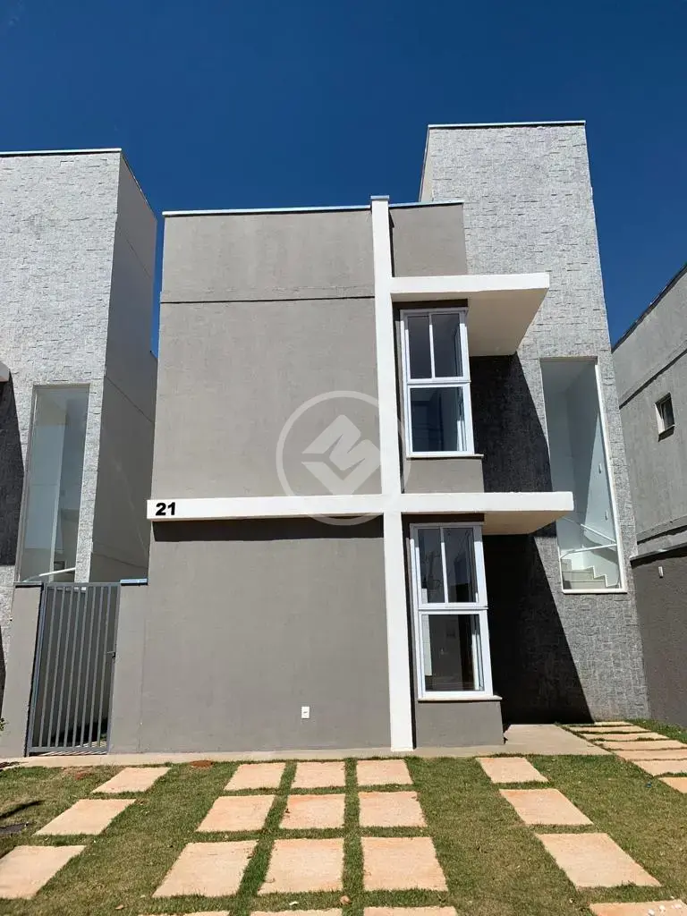 Imagem 1 - Casa Condomínio em Bosque dos Buritis, Uberlândia - MG