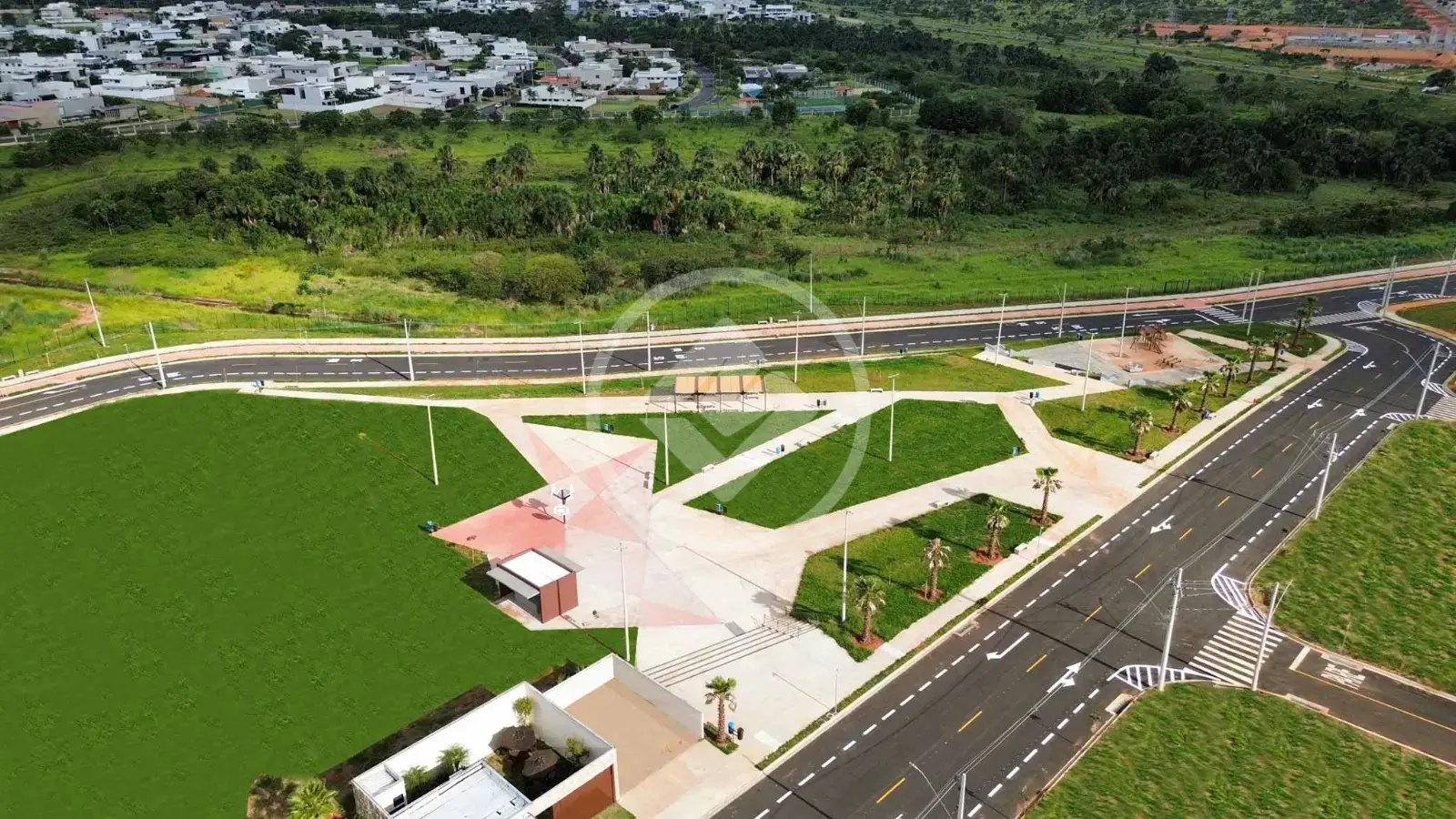 Image 2 - Terreno Condomínio em Jardim Sul, Uberlândia - MG