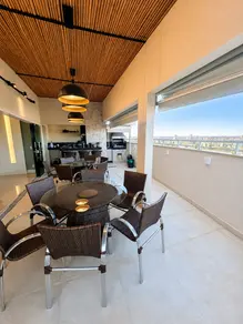 Apartamento Duplex Tubalina, Uberlândia - MG — foto 1