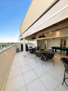 Apartamento Duplex Tubalina, Uberlândia - MG — foto 2