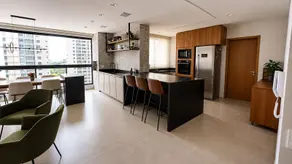 Apartamento Jardim Karaíba, Uberlândia - MG — foto 1