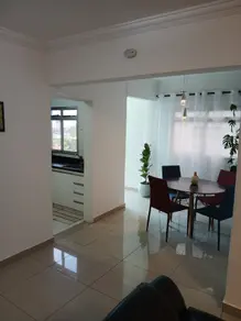 Apartamento Santa Mônica, Uberlândia - MG — foto 1