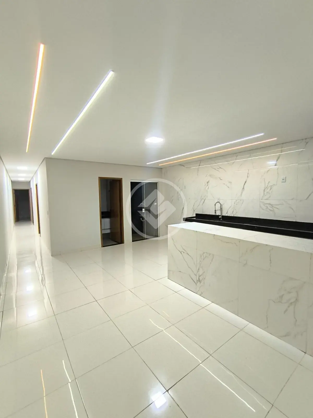 Imagem 1 - Casa em Jardim Canaã, Uberlândia - MG