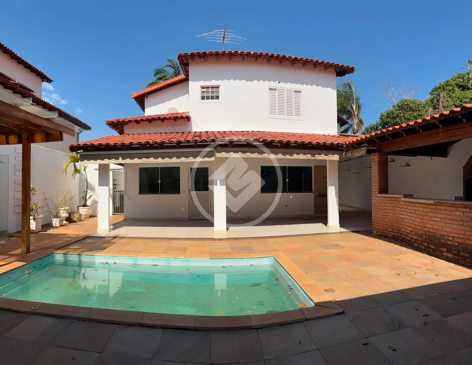 Imagem 1 - Sobrado em Jardim Karaíba, Uberlândia - MG