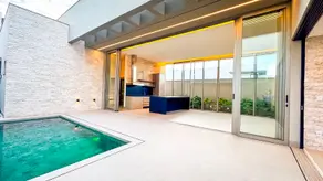 Casa Condomínio Laranjeiras, Uberlândia - MG — foto 2