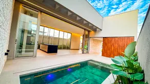 Casa Condomínio Laranjeiras, Uberlândia - MG — foto 1