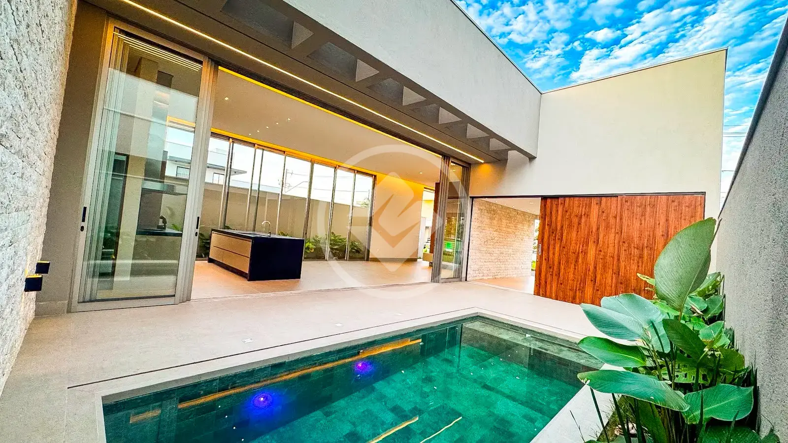 Imagem 1 - Casa Condomínio em Laranjeiras, Uberlândia - MG
