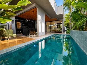 Casa Condomínio Laranjeiras, Uberlândia - MG — foto 1