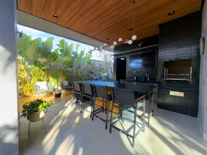 Imagem 6 - Casa Condomínio em Laranjeiras, Uberlândia - MG