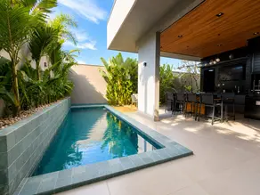 Imagem 2 - Casa Condomínio em Laranjeiras, Uberlândia - MG