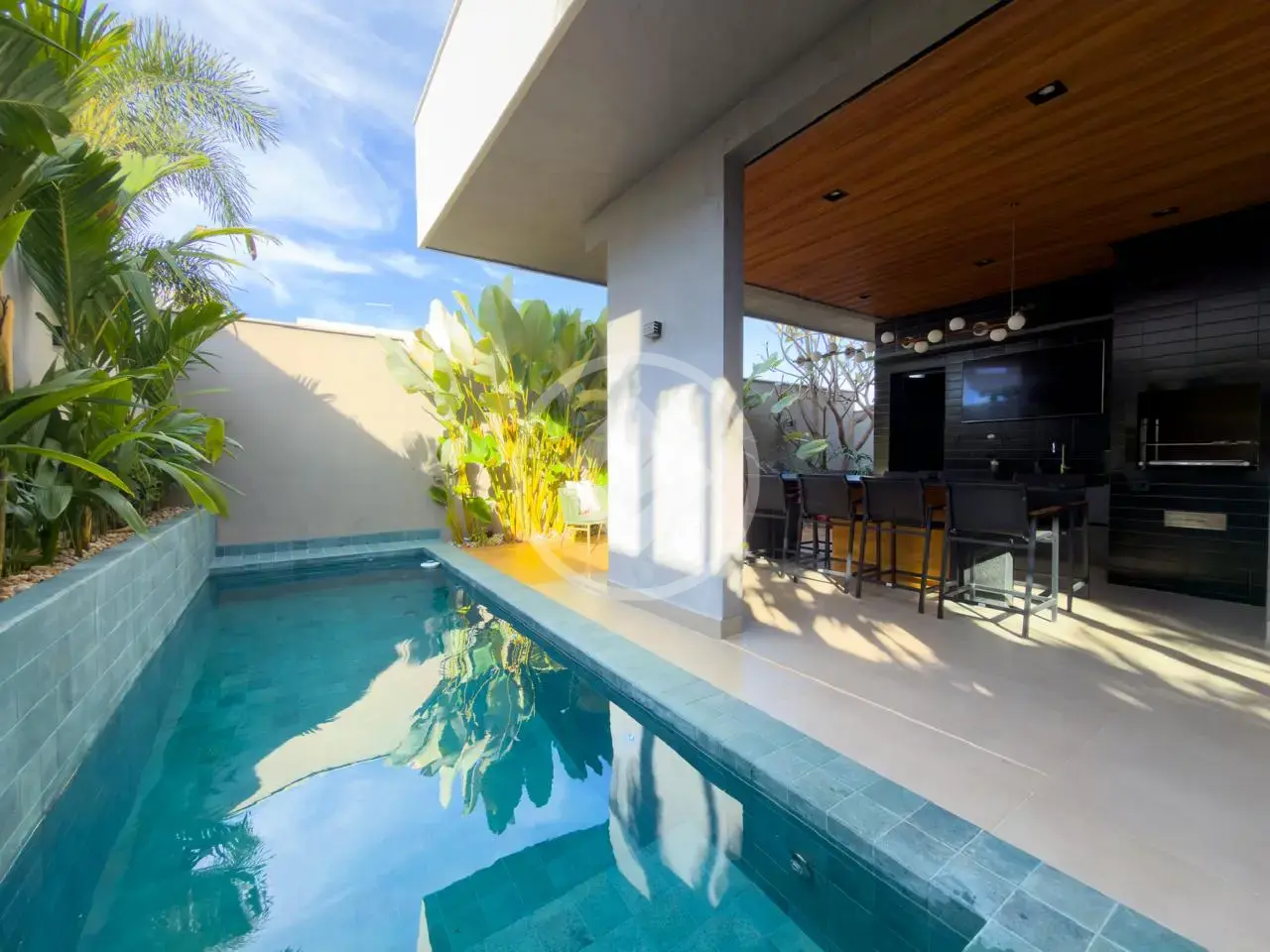 Image 2 - Casa Condomínio em Laranjeiras, Uberlândia - MG
