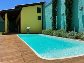 Imagem 2 - Casa em Novo Mundo, Uberlândia - MG
