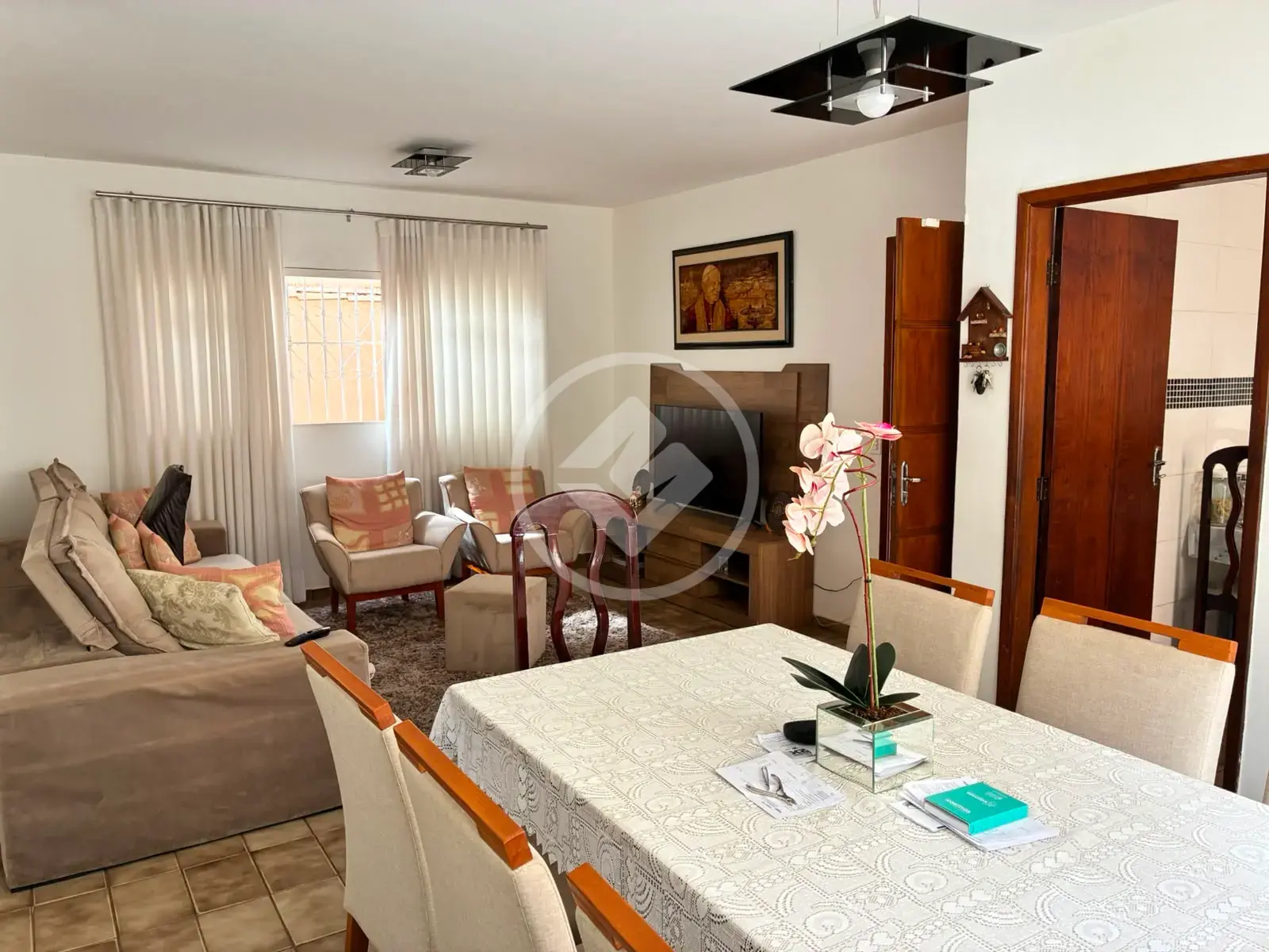 Imagem 1 - Casa em Segismundo Pereira, Uberlândia - MG