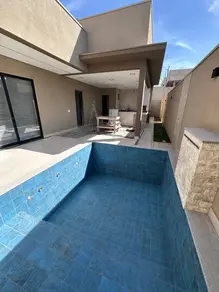 Casa Condomínio Laranjeiras, Uberlândia - MG — foto 1