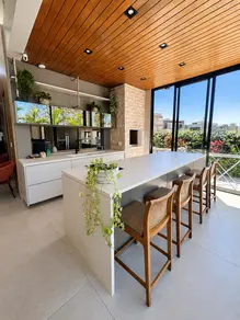 Imagem 4 - Casa Condomínio em GRANJA MARILEUSA, Uberlândia - MG