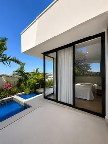 Imagem 2 - Casa Condomínio em GRANJA MARILEUSA, Uberlândia - MG