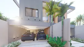 Sobrado Jardim Karaíba, Uberlândia - MG — foto 2