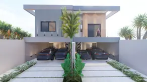 Imagem 2 - Sobrado em Jardim Karaíba, Uberlândia - MG