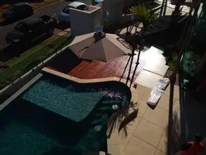 Imagem 2 - Sobrado Em Condomínio em Residencial Enseada da Fronteira, Rifaina - SP