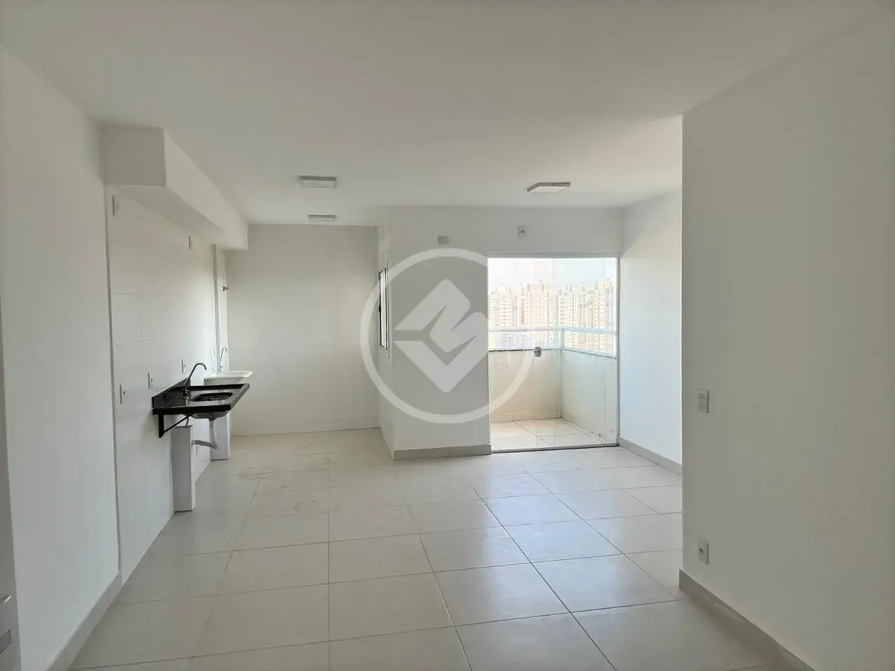 Imagem 1 - Apartamento em Laranjeiras, Uberlândia - MG