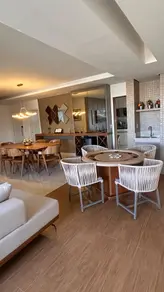Apartamento Tubalina, Uberlândia - MG — foto 1