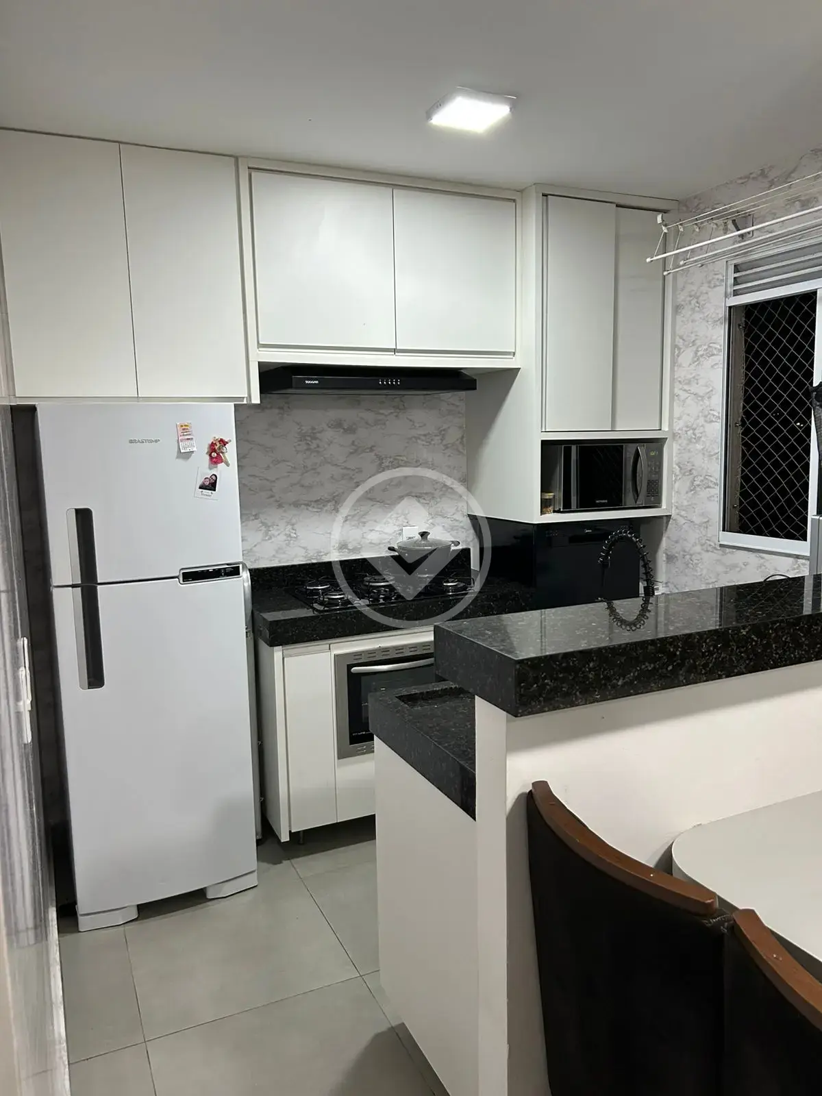 Imagem 1 - Apartamento em Jardim Patrícia, Uberlândia - MG
