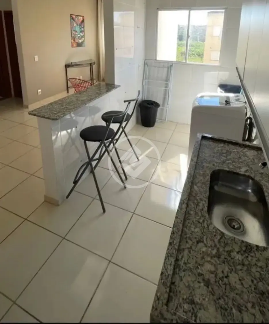Image 2 - Apartamento em Dona Zulmira, Uberlândia - MG