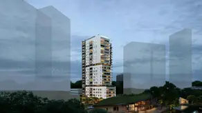 Apartamento Gávea, Uberlândia - MG — foto 1