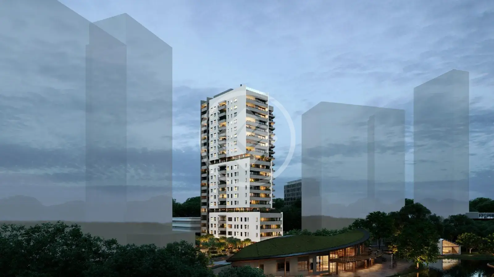 Imagem 1 - Apartamento em Gávea, Uberlândia - MG