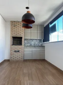 Apartamento Santa Mônica, Uberlândia - MG — foto 1