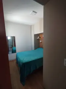 Imagem 6 - Apartamento em Residencial Lago Azul, Uberlândia - MG