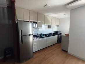 Apartamento Residencial Lago Azul, Uberlândia - MG — foto 1
