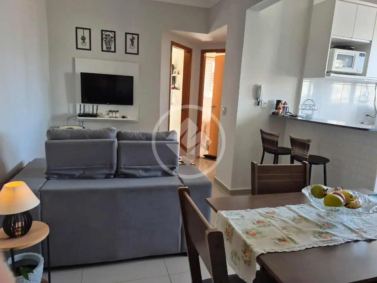 Image 2 - Apartamento em Santa Mônica, Uberlândia - MG