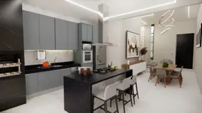Imagem 2 - Casa em Grand Ville, Uberlândia - MG