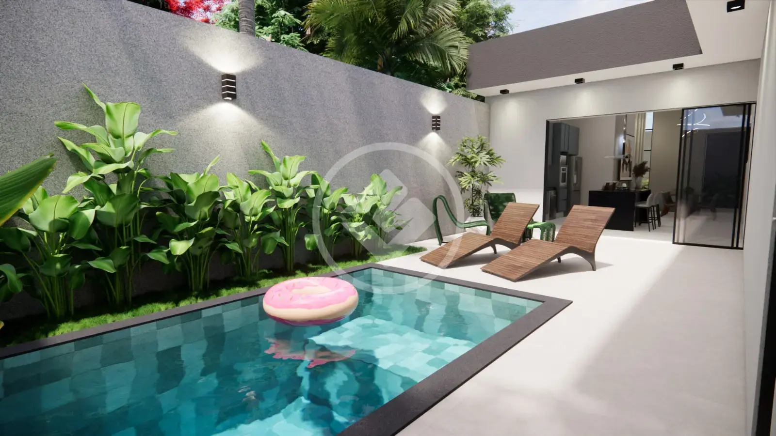 Imagem 1 - Casa em Grand Ville, Uberlândia - MG