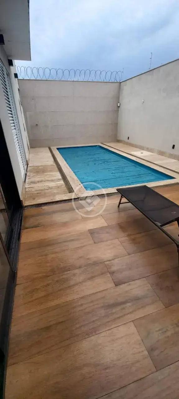 Imagem 1 - Casa em Alto Umuarama, Uberlândia - MG