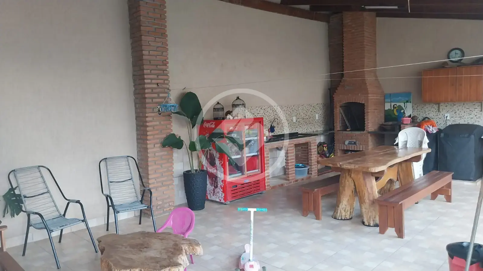 Imagem 1 - Casa em JARDIM HOLANDA, Uberlândia - MG