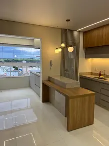 Apartamento Santa Mônica, Uberlândia - MG — foto 1