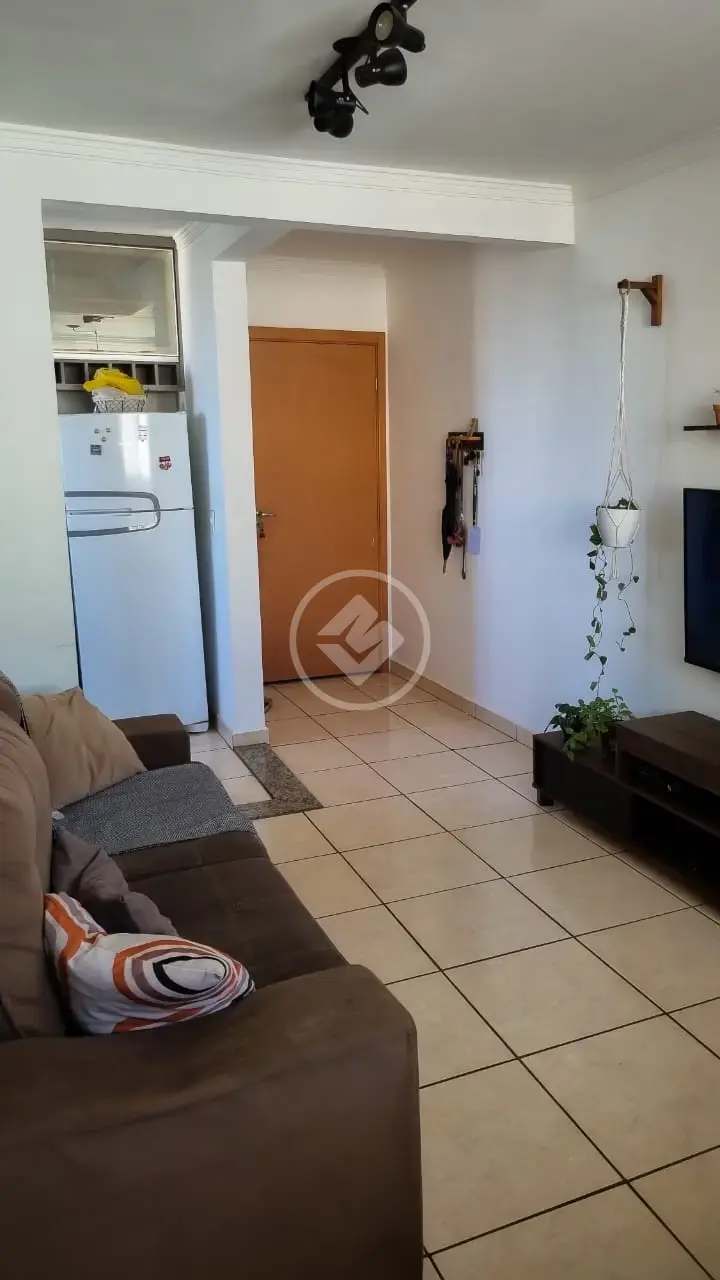 Imagem 1 - Apartamento em Presidente Roosevelt, Uberlândia - MG