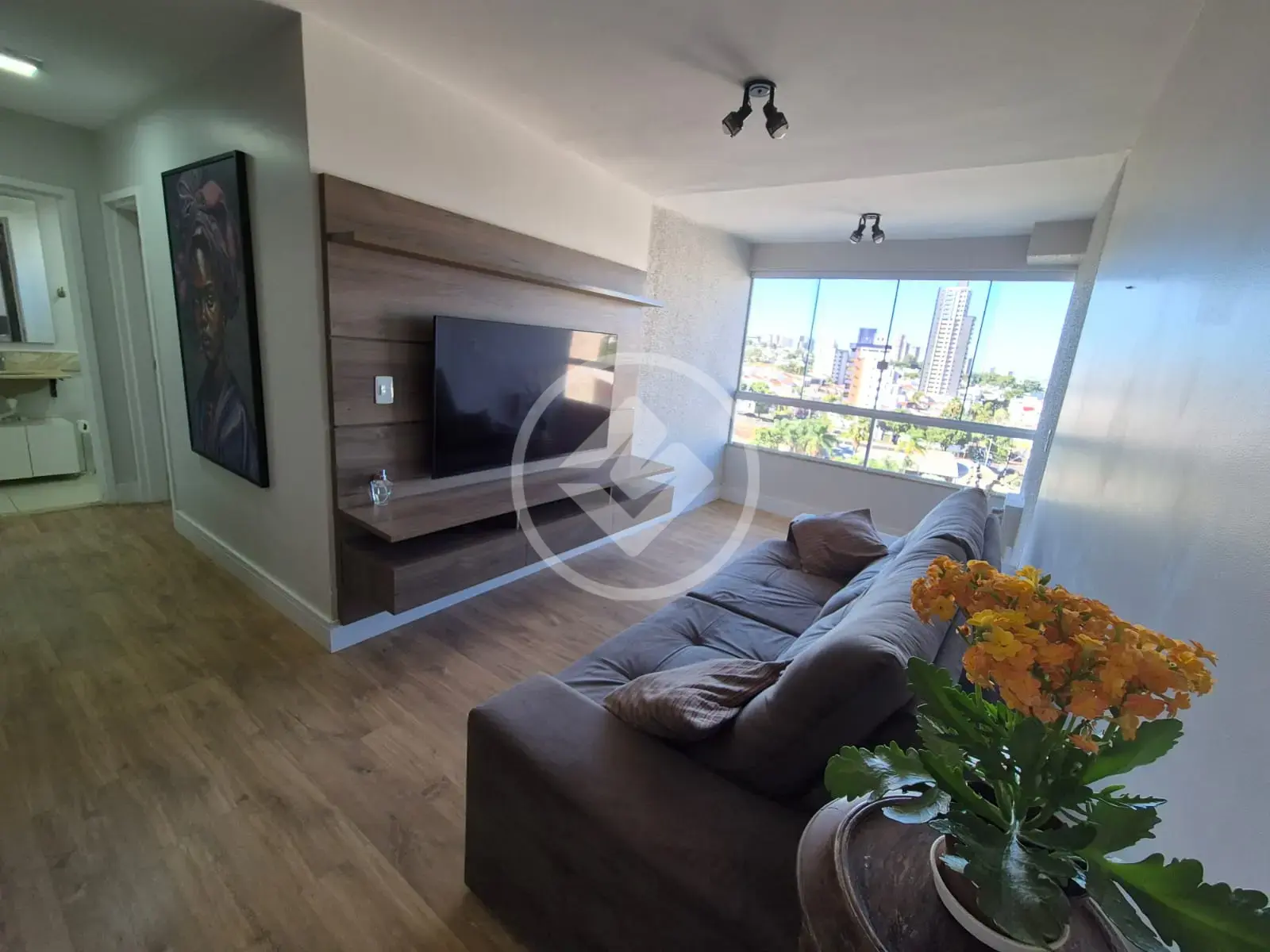 Imagem 1 - Apartamento em Patrimônio, Uberlândia - MG