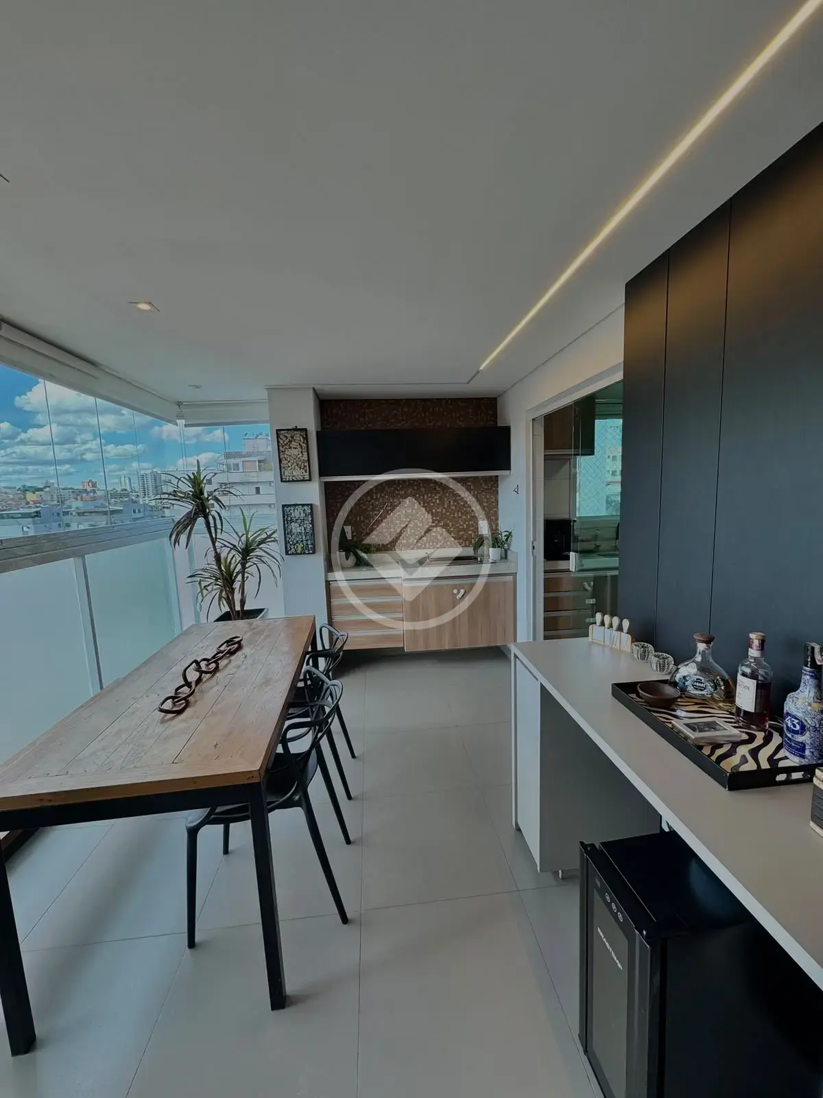 Imagem 1 - Apartamento em SARAIVA, Uberlândia - MG