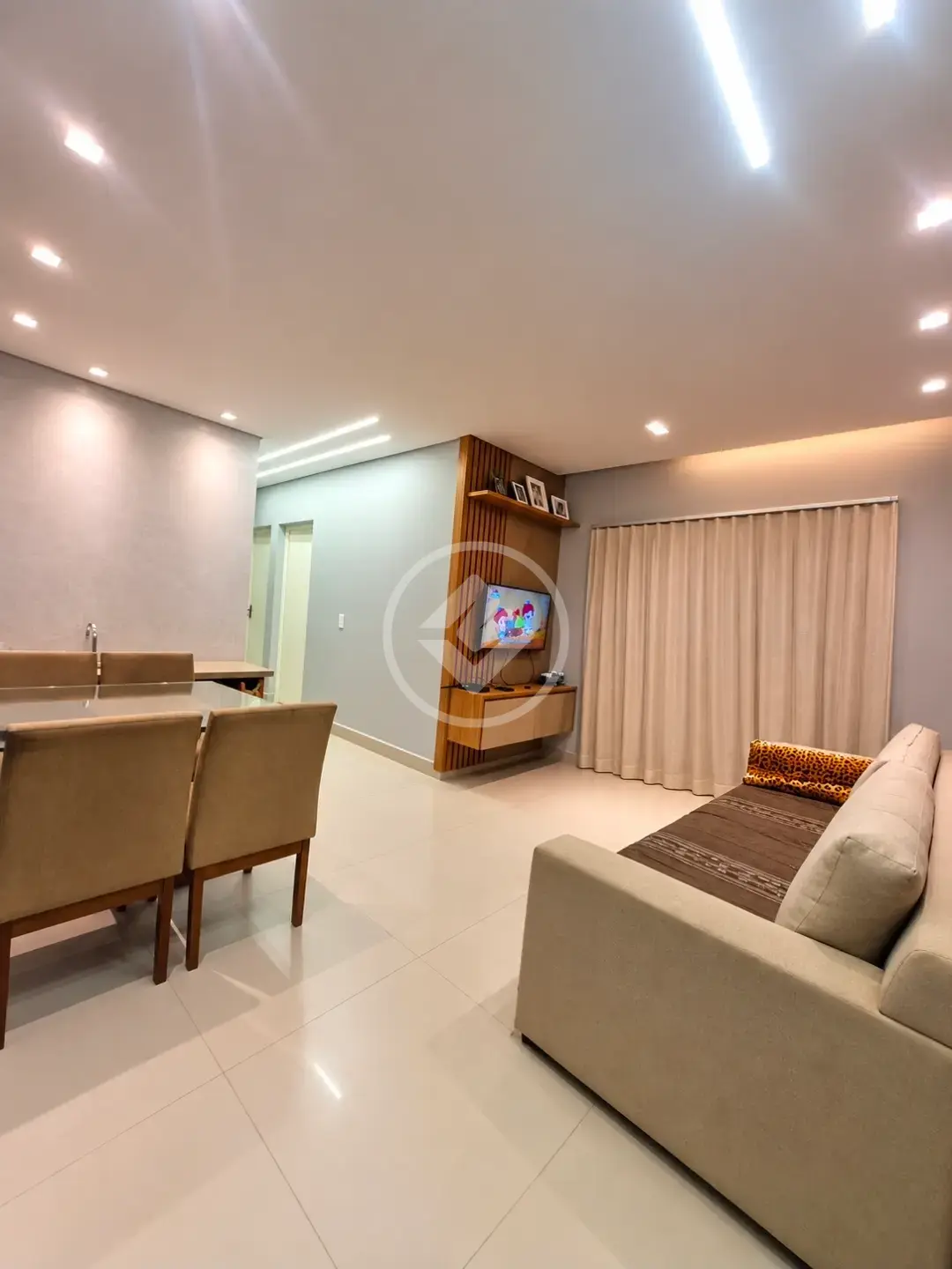 Imagem 1 - Apartamento em Jardim Patrícia, Uberlândia - MG