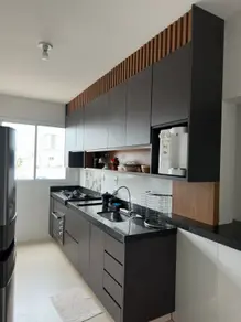 Apartamento Novo Mundo, Uberlândia - MG — foto 2