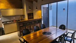 Casa Novo Mundo, Uberlândia - MG — foto 1