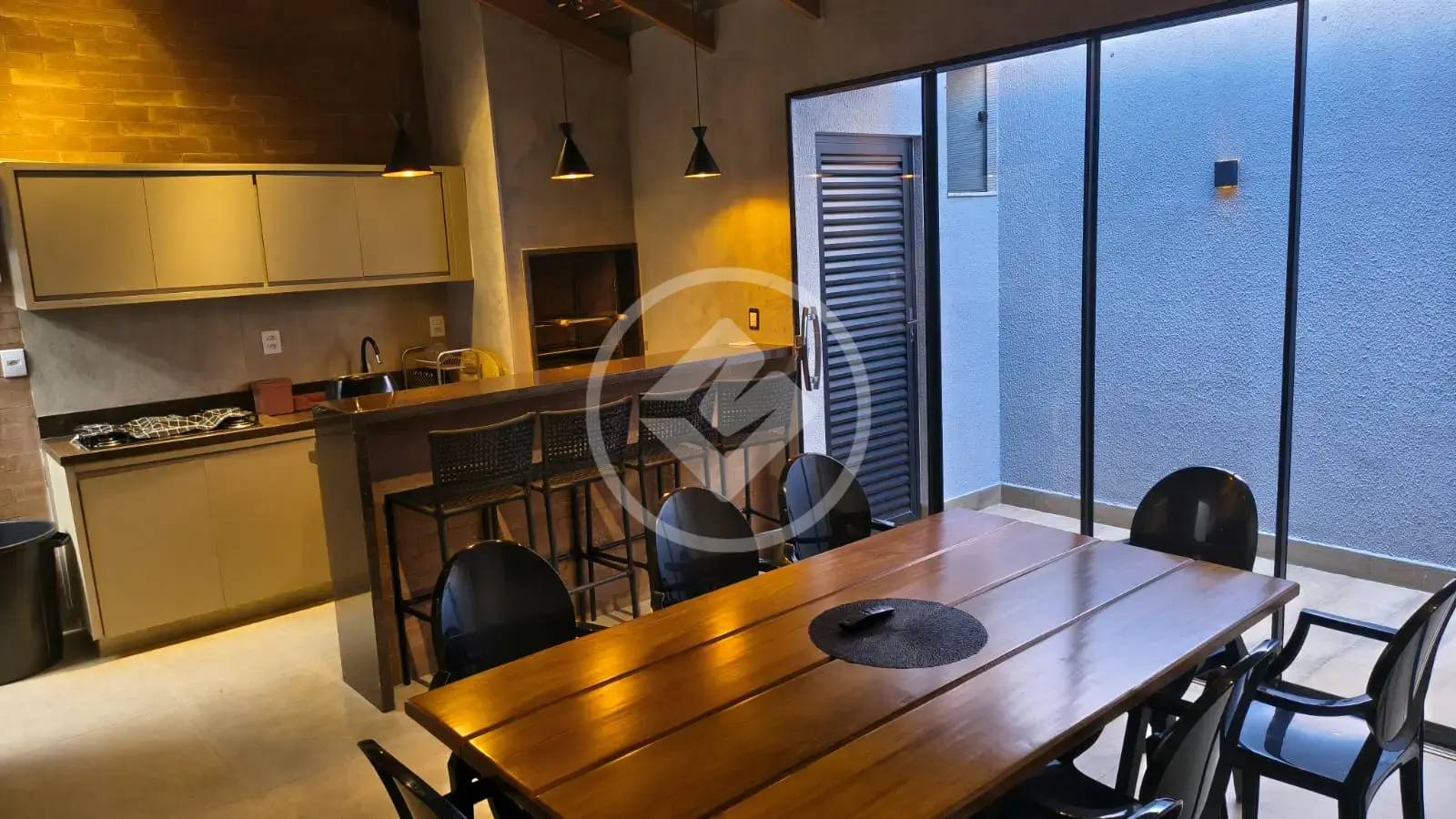 Imagem 1 - Casa em Novo Mundo, Uberlândia - MG