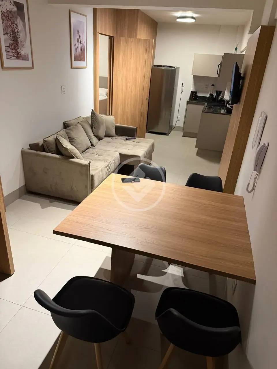 Imagem 1 - Loft / Studio em Santa Mônica, Uberlândia - MG