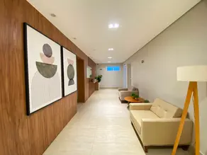 Apartamento Santa Mônica, Uberlândia - MG — foto 1